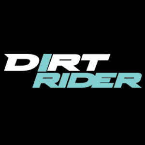 DirtRider logo