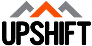 UPSHIFT logo