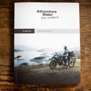 Adventure Rider Magazine