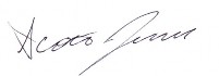 Scott Jones Signature
