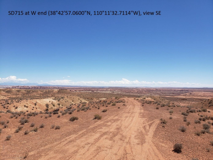 San Rafael Desert - SD715-W-end