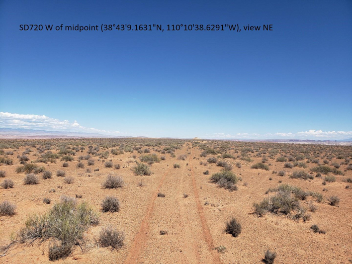 San Rafael Desert - SD720-W-of-midpoint