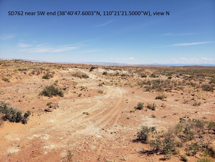 San Rafael Desert - SD762-near-SW-end