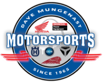 Dave Mungenast logo