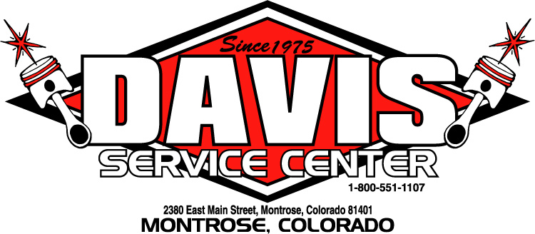 Davis Service Center logo