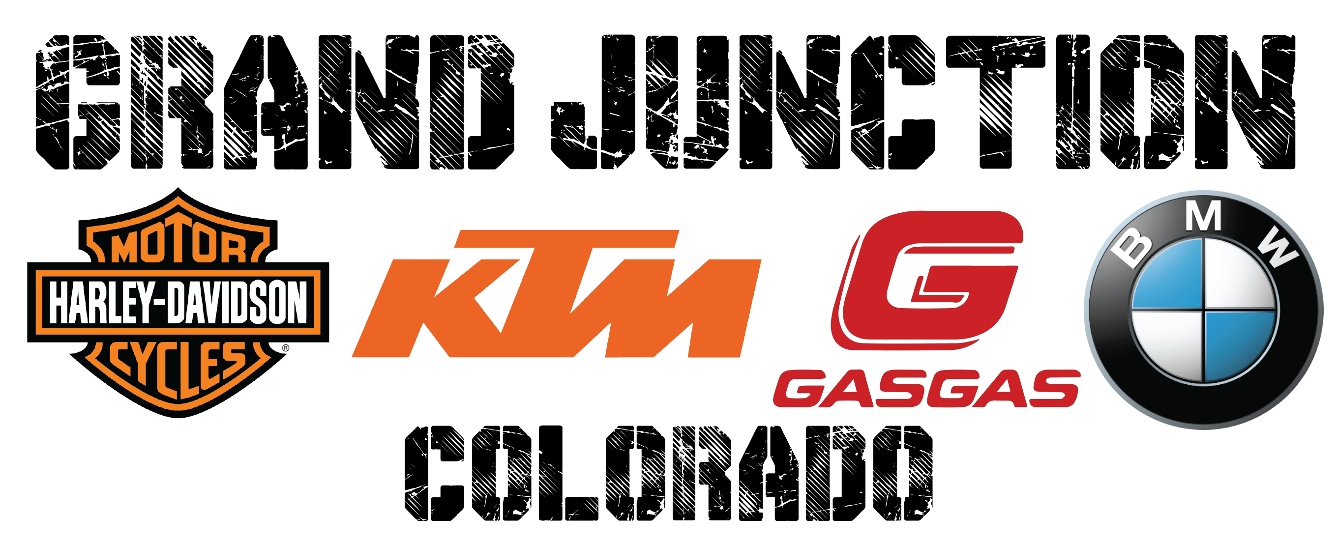 Grand Junction KTM logo