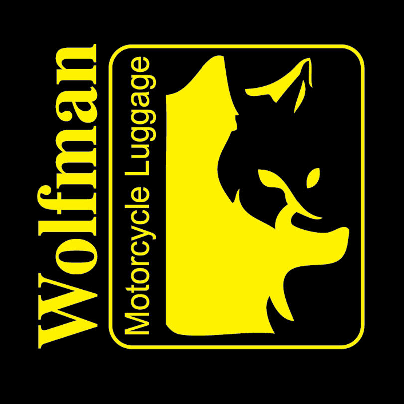 Wolfman Luggage logo